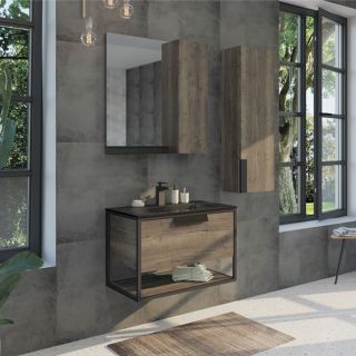 COMFORTY Тумба-умывальник Бонн 90  00-00001937